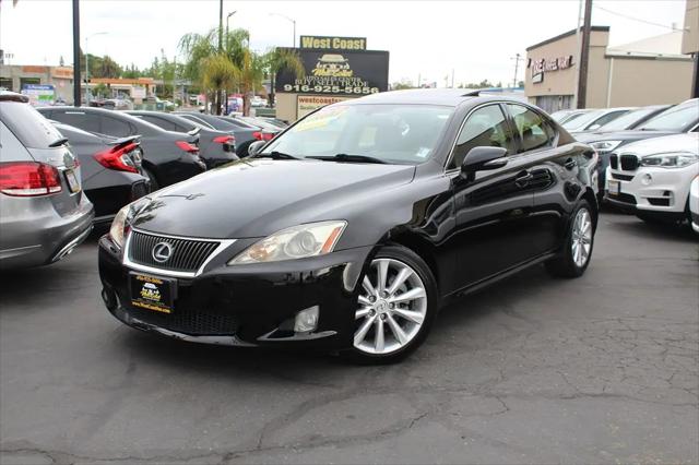 2010 Lexus IS 250 IS 250