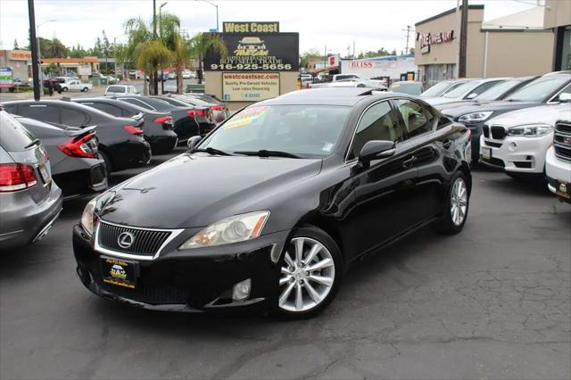 2010 Lexus IS 250 IS 250