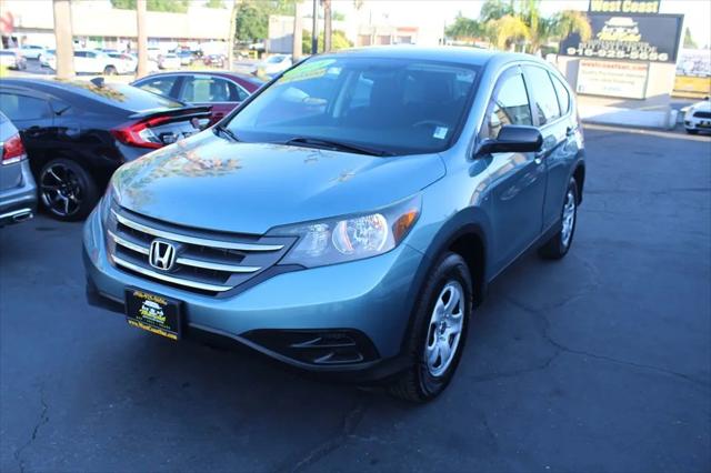 2014 Honda CR-V LX