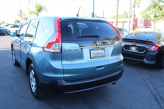 2014 Honda CR-V LX