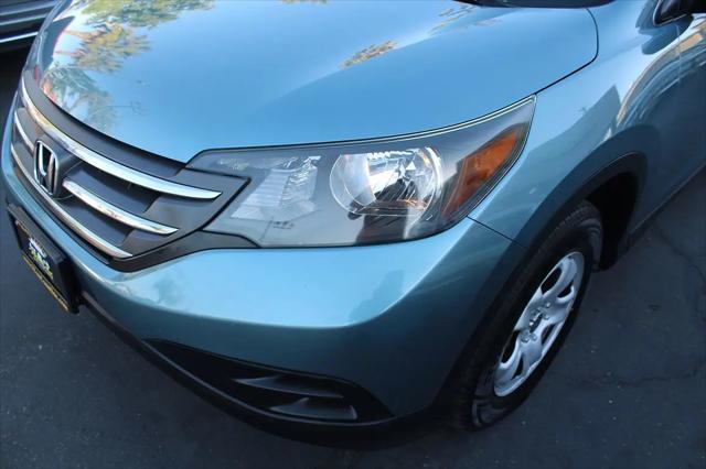 2014 Honda CR-V LX