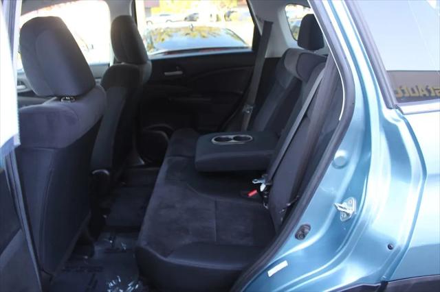 2014 Honda CR-V LX