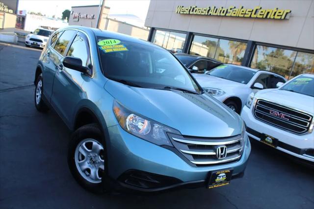 2014 Honda CR-V LX