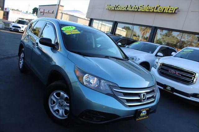 2014 Honda CR-V LX