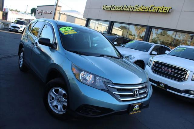 2014 Honda CR-V LX