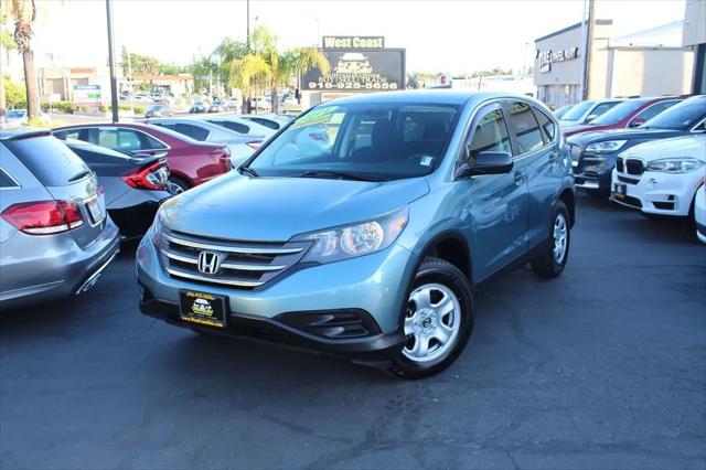 2014 Honda CR-V LX