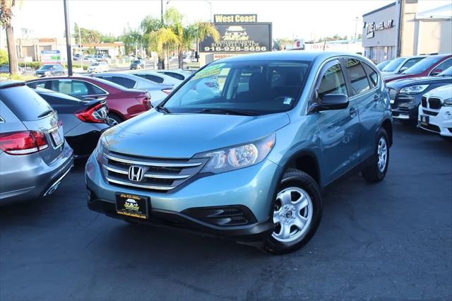2014 Honda CR-V LX