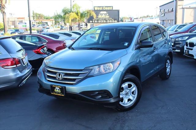 2014 Honda CR-V LX