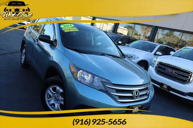 2014 Honda CR-V LX for sale in Sacramento, CA