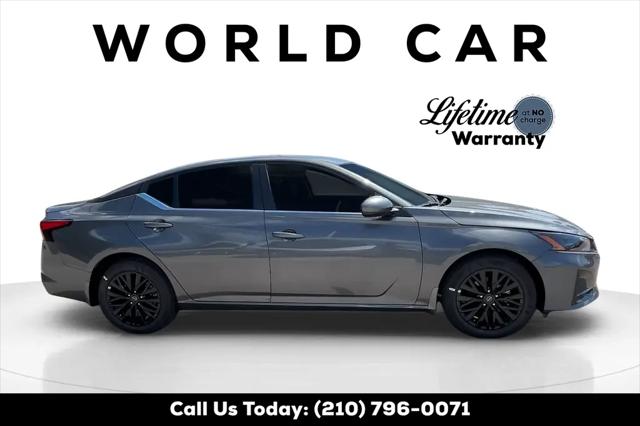 2026 Nissan Altima SV FWD