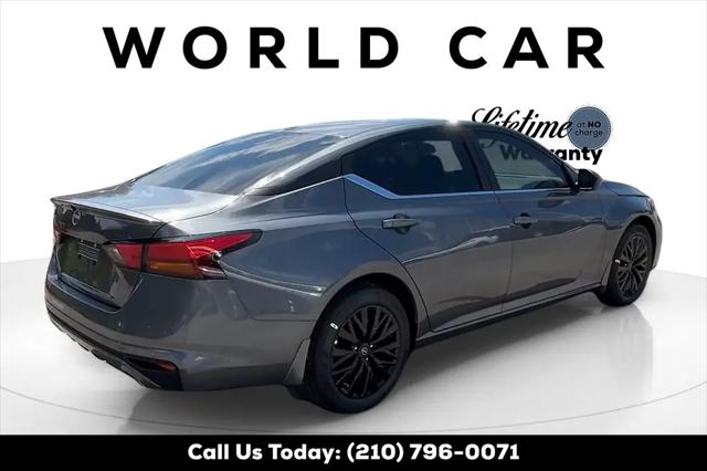 2026 Nissan Altima SV FWD