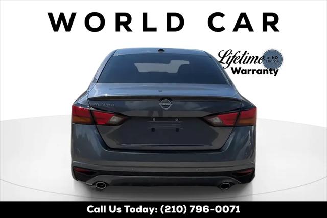 2026 Nissan Altima SV FWD