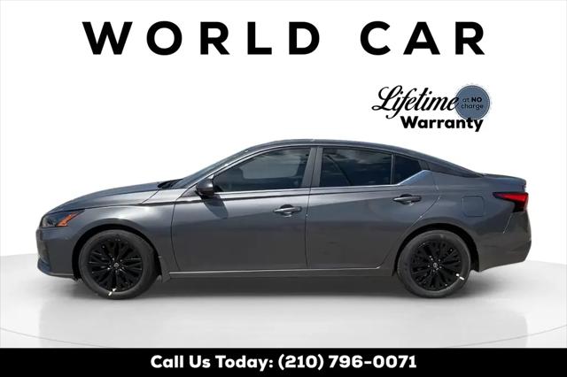 2026 Nissan Altima SV FWD