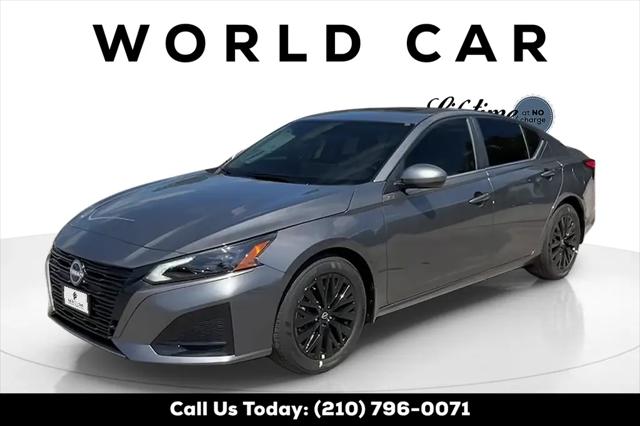 2026 Nissan Altima SV FWD