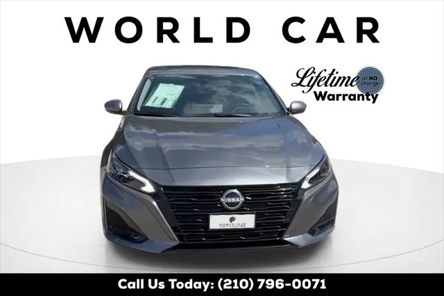 2026 Nissan Altima SV FWD