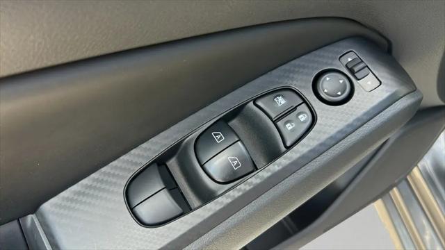 2026 Nissan Altima SV FWD