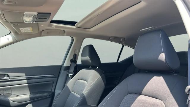 2026 Nissan Altima SV FWD
