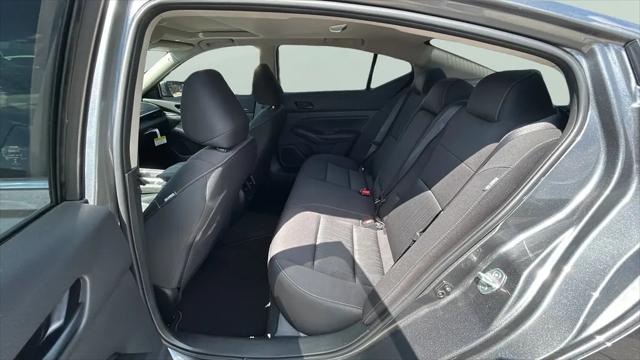 2026 Nissan Altima SV FWD