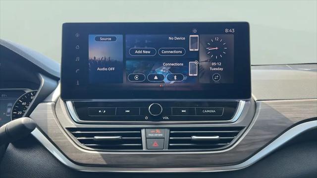 2026 Nissan Altima SV FWD