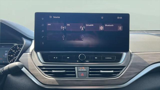2026 Nissan Altima SV FWD