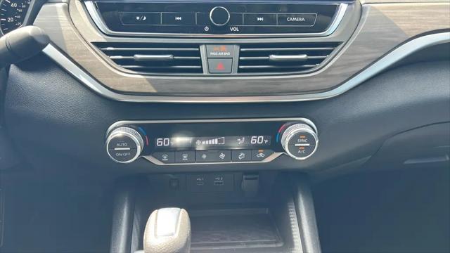 2026 Nissan Altima SV FWD