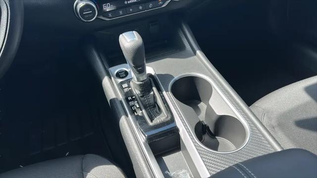 2026 Nissan Altima SV FWD