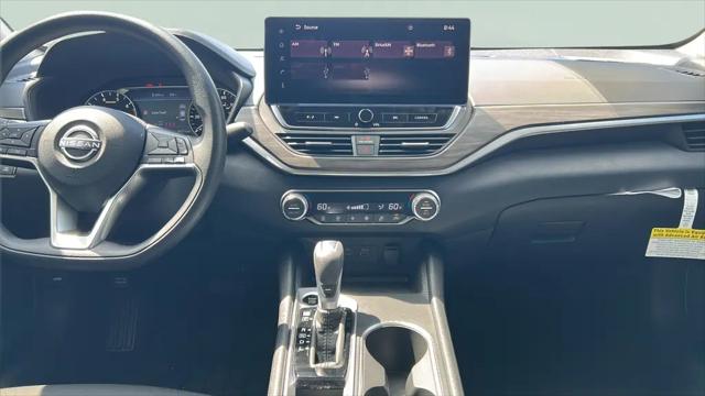 2026 Nissan Altima SV FWD