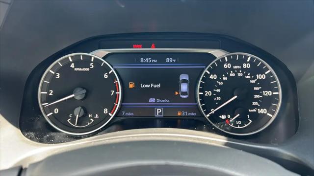 2026 Nissan Altima SV FWD
