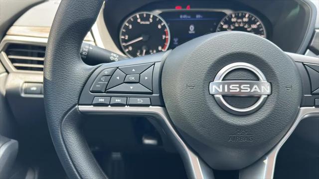 2026 Nissan Altima SV FWD