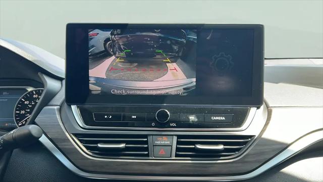 2026 Nissan Altima SV FWD