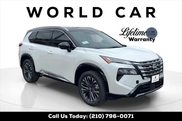 2026 Nissan Rogue Platinum for sale in San Antonio, TX