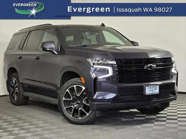 2023 Chevrolet Tahoe RST for sale in Issaquah, WA