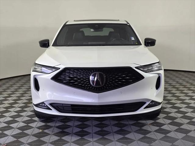 2023 Acura MDX A-SPEC