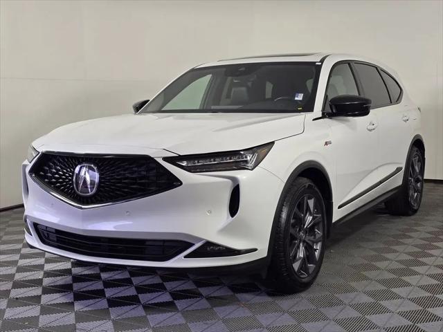 2023 Acura MDX A-SPEC