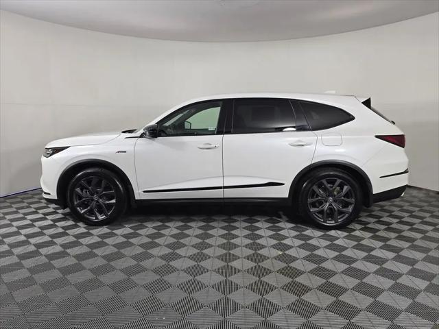 2023 Acura MDX A-SPEC