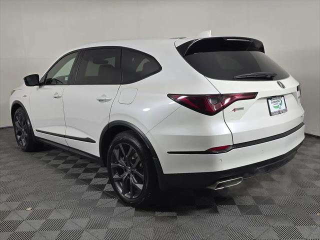 2023 Acura MDX A-SPEC