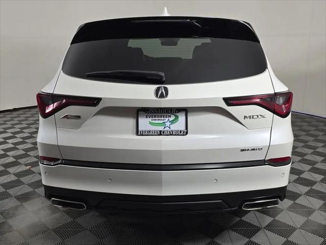 2023 Acura MDX A-SPEC