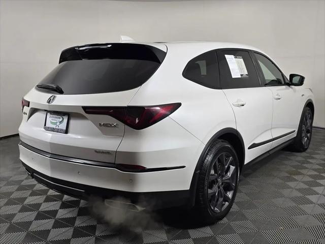 2023 Acura MDX A-SPEC