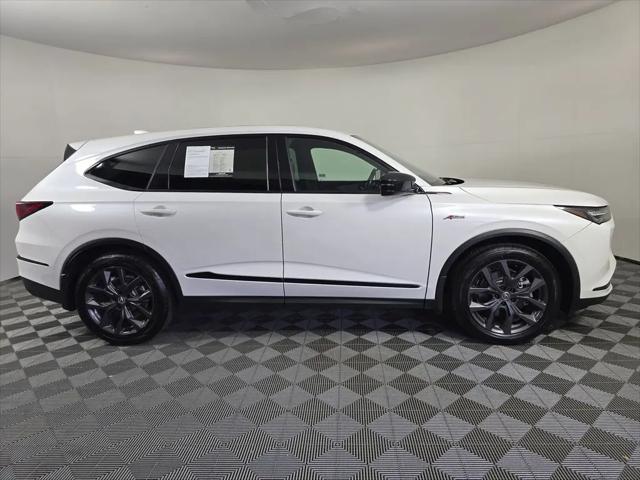 2023 Acura MDX A-SPEC