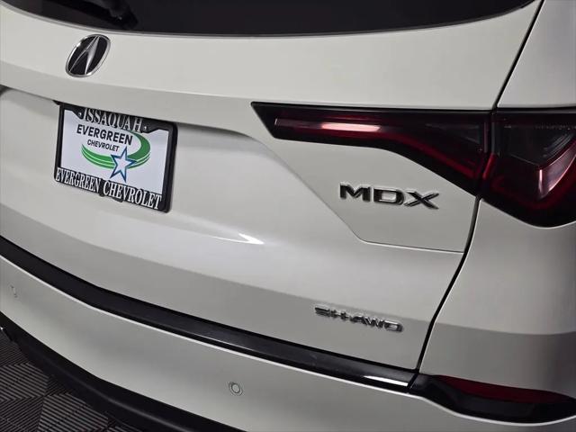 2023 Acura MDX A-SPEC