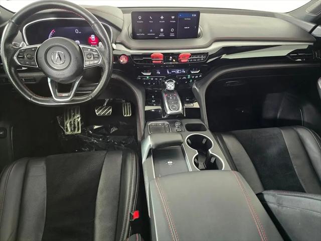2023 Acura MDX A-SPEC