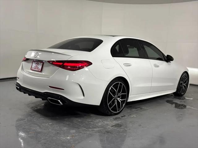 2022 Mercedes-Benz C-CLASS C 300 Sedan