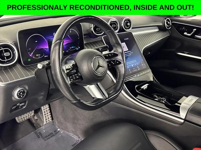 2022 Mercedes-Benz C-CLASS C 300 Sedan