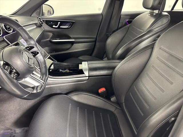 2022 Mercedes-Benz C-CLASS C 300 Sedan