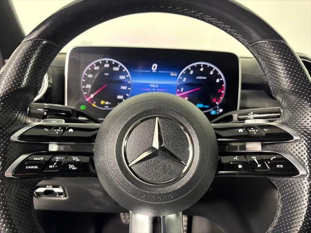 2022 Mercedes-Benz C-CLASS C 300 Sedan