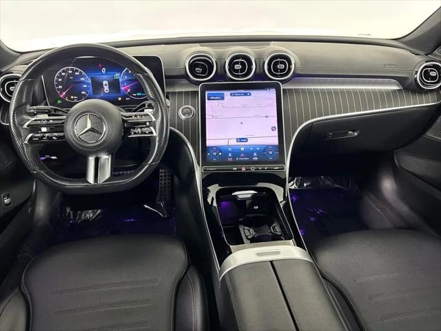 2022 Mercedes-Benz C-CLASS C 300 Sedan