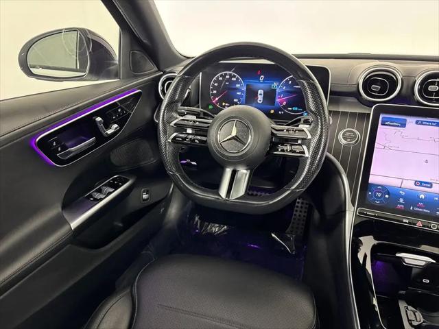 2022 Mercedes-Benz C-CLASS C 300 Sedan
