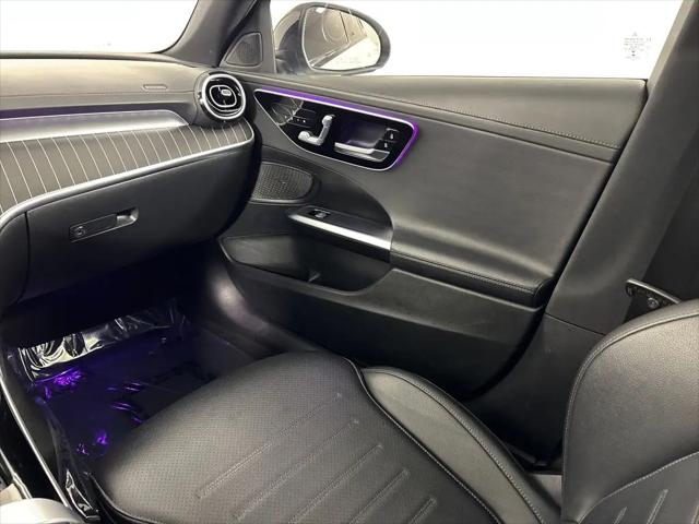 2022 Mercedes-Benz C-CLASS C 300 Sedan