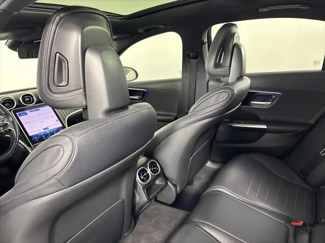 2022 Mercedes-Benz C-CLASS C 300 Sedan