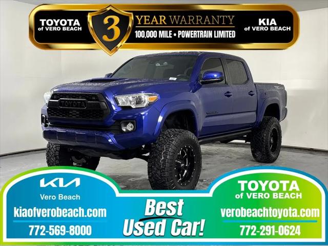 2022 Toyota Tacoma TRD Sport for sale in Vero Beach, FL